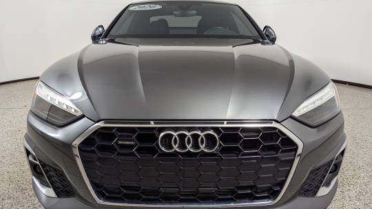 2020 Audi A5