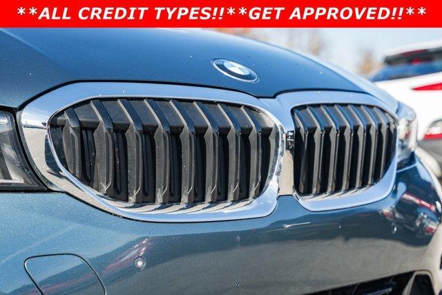 2021 bmw 330 i xdrive