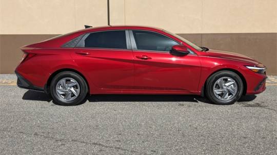 2025 Hyundai Elantra