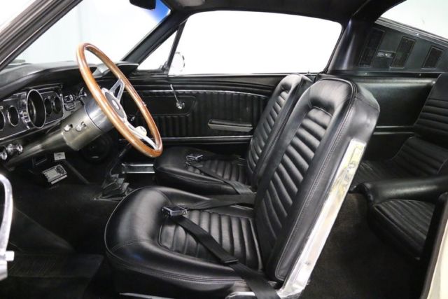 1965 ford mustang gt350 tribute 3811 miles white hardtop 302 v8 4 speed manual
