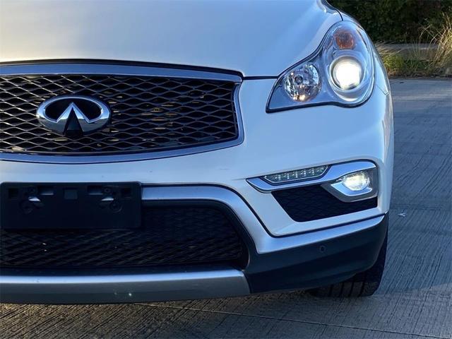 2016 infiniti qx50 base