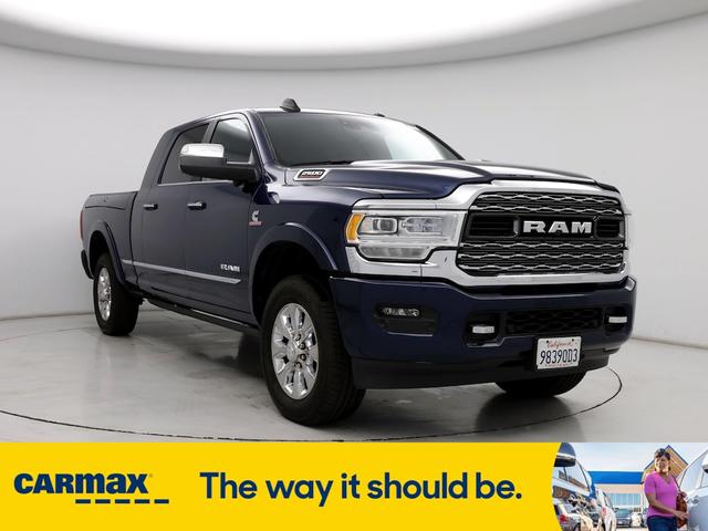 2021 ram 2500 limited