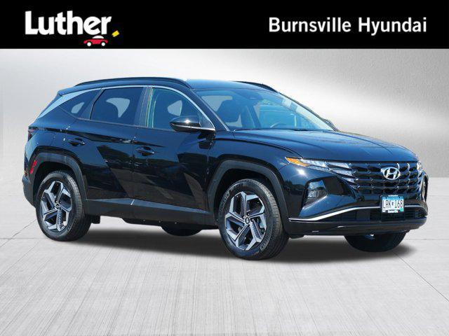 2024 hyundai tucson plug-in hybrid sel