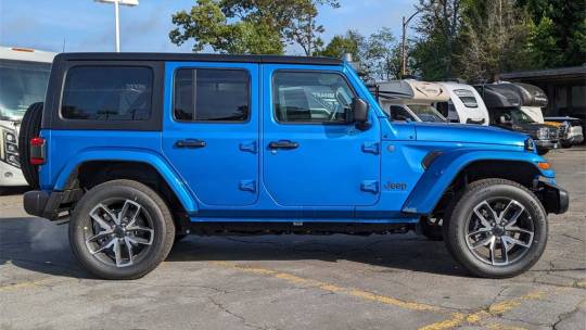 2024 Jeep Wrangler