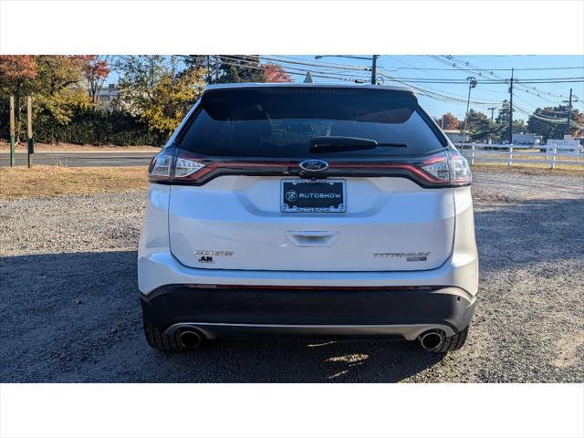 2016 ford edge titanium