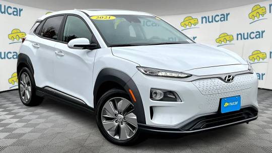 2021 Hyundai Kona