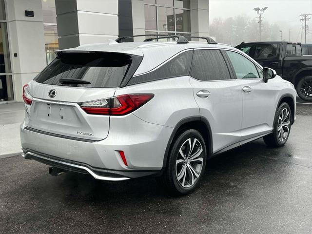 2018 lexus rx 350l premium