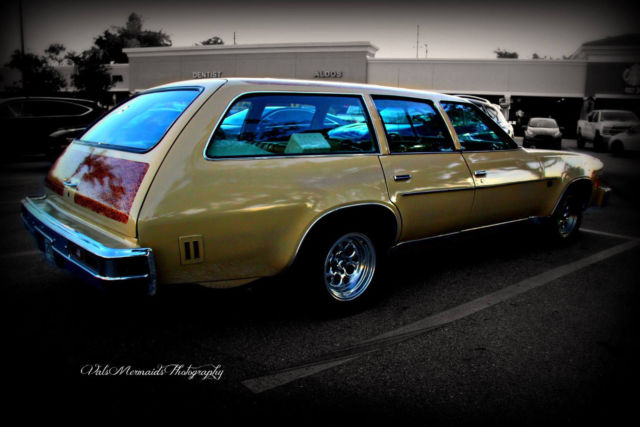 1976 chevrolet chevelle malibu classic station wagon