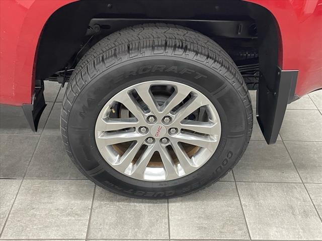 2015 gmc canyon slt