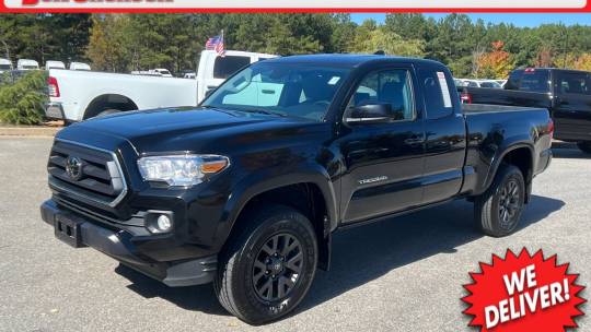 2022 Toyota Tacoma