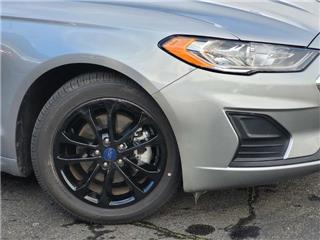 2020 Ford Fusion (North America) se