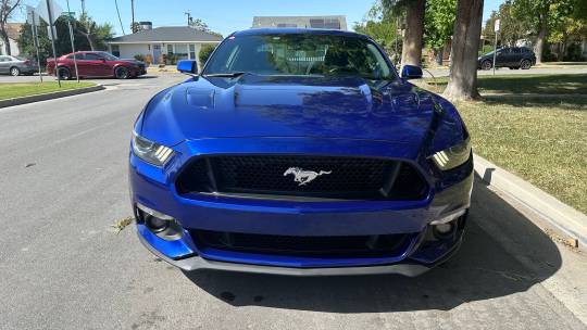 2016 Ford Mustang