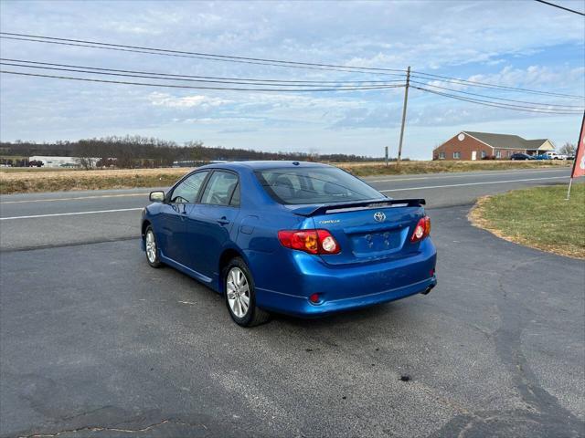 2010 toyota corolla s
