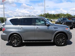 2018 Nissan Armada platinum