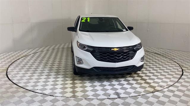 2021 chevrolet equinox 1lt