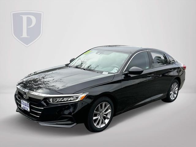 2021 honda accord lx 1.5t