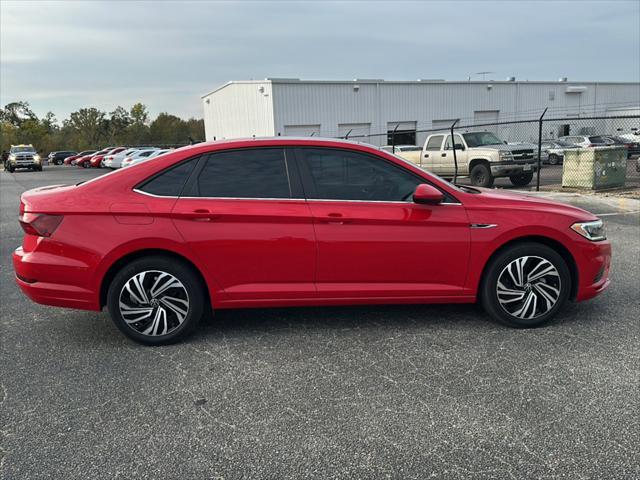 2021 volkswagen jetta 1.4t sel