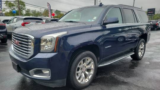 2020 GMC Yukon