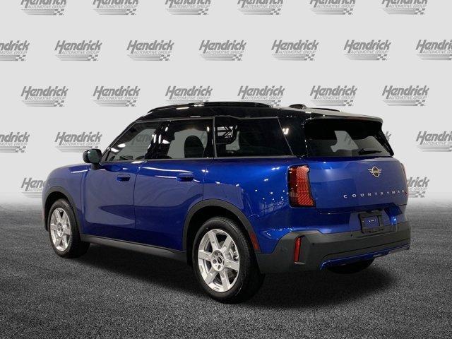 2025 mini countryman cooper s