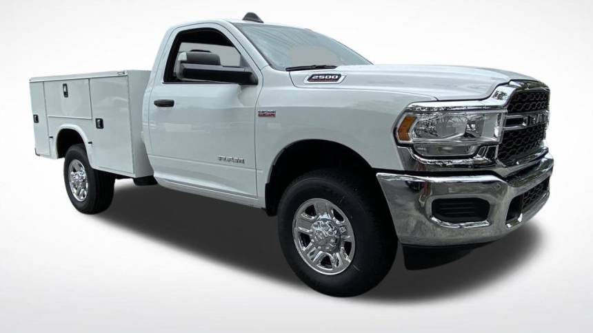 2022 ram 2500 tradesman