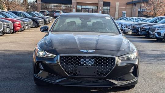2021 Genesis G70