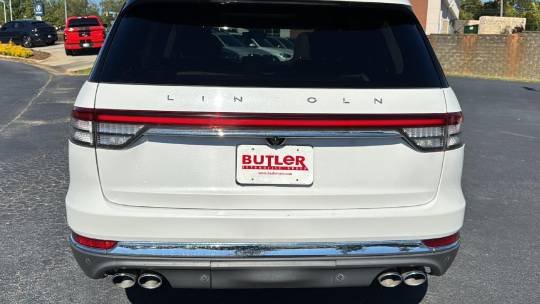 2020 Lincoln Aviator reserve