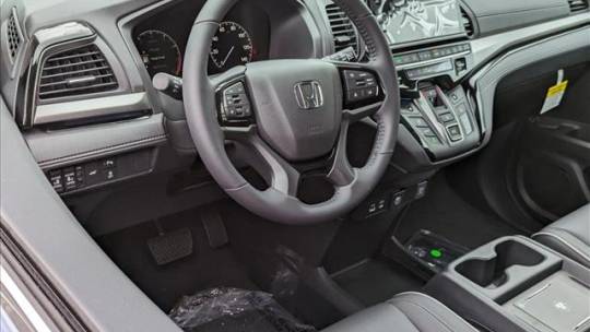 2025 Honda Odyssey (North America)