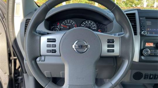 2021 Nissan Navara (Frontier)