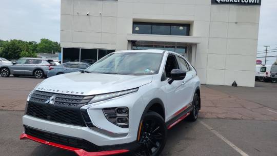2024 Mitsubishi Eclipse Cross