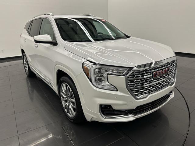 2024 gmc terrain denali