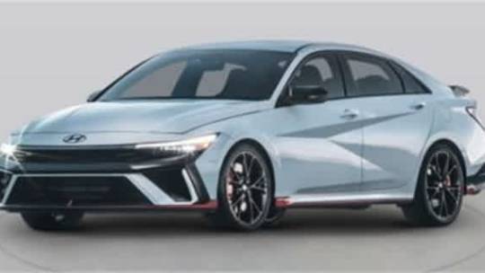 2025 Hyundai Elantra