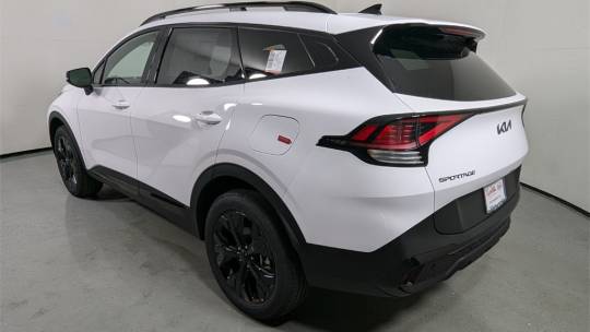 2025 Kia Sportage (China)