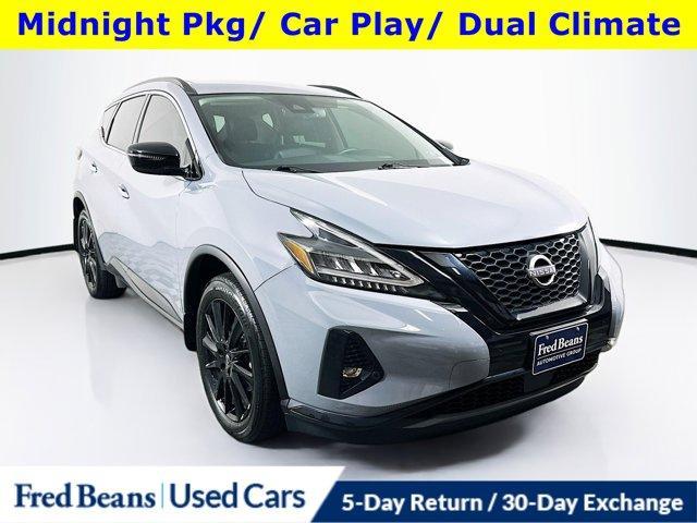 2023 nissan murano sv