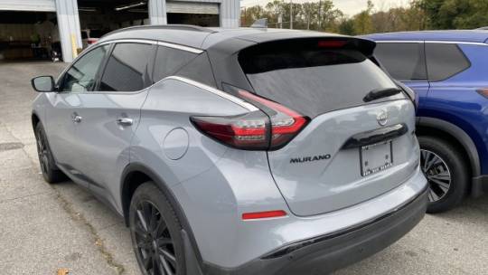 2023 Nissan Murano