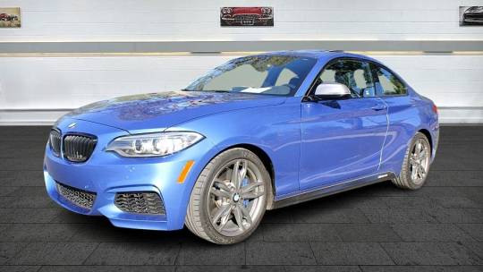 2015 BMW 2 series