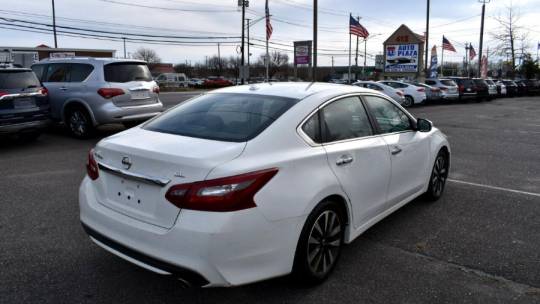 2018 Nissan Altima