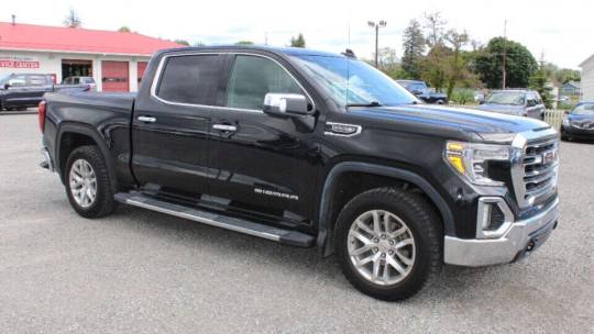 2019 GMC Sierra 1500
