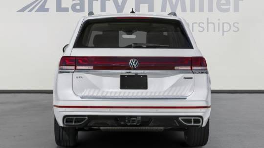 2024 Volkswagen Atlas