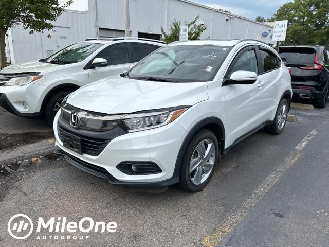 2019 honda hr-v ex
