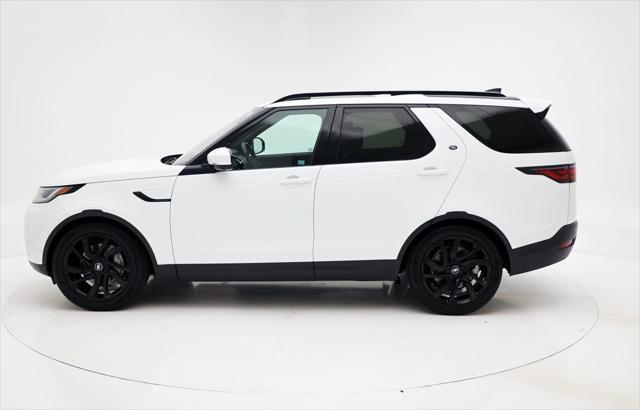 2022 land rover discovery p300 s