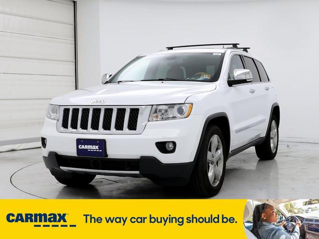 2013 jeep grand cherokee overland