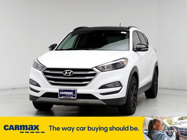 2017 hyundai tucson night