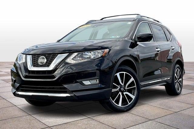 2020 nissan rogue sl