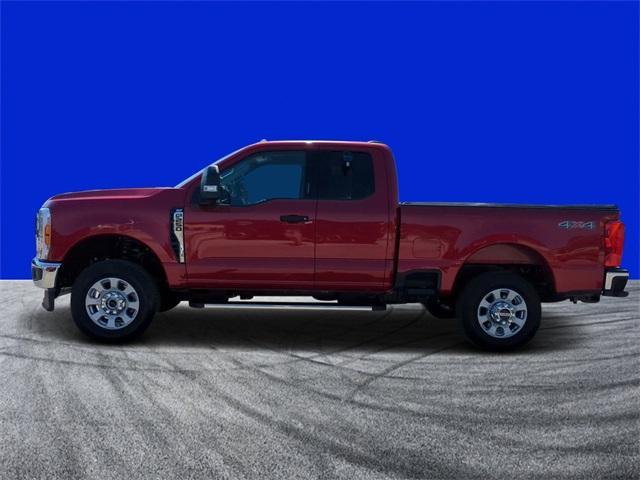 2024 ford f-250 xlt