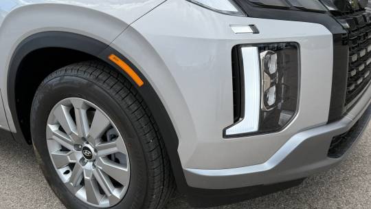 2025 Hyundai Palisade