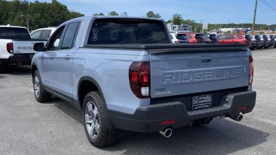 2024 Honda Ridgeline rtl