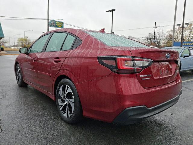 2024 subaru legacy premium