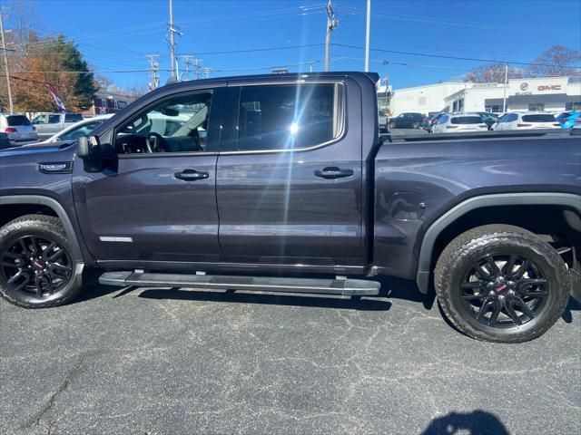 2023 gmc sierra 1500 elevation