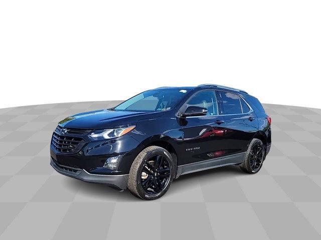 2020 chevrolet equinox 2lt