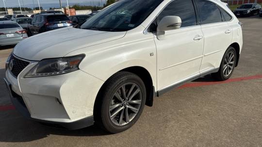 2015 Lexus RX